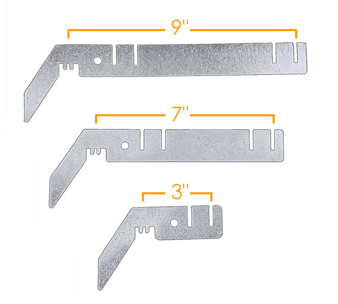 Double Crossbar Hanger for Pipe & Drape