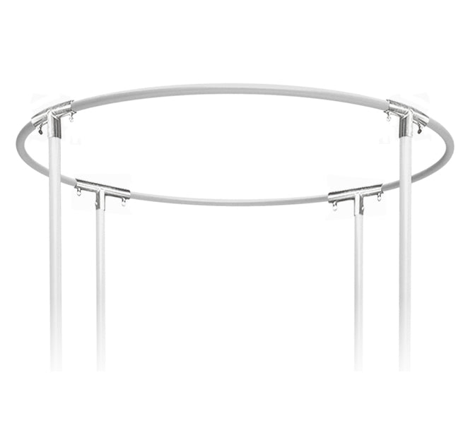 Circle Crossbar (10' or 12' Round)