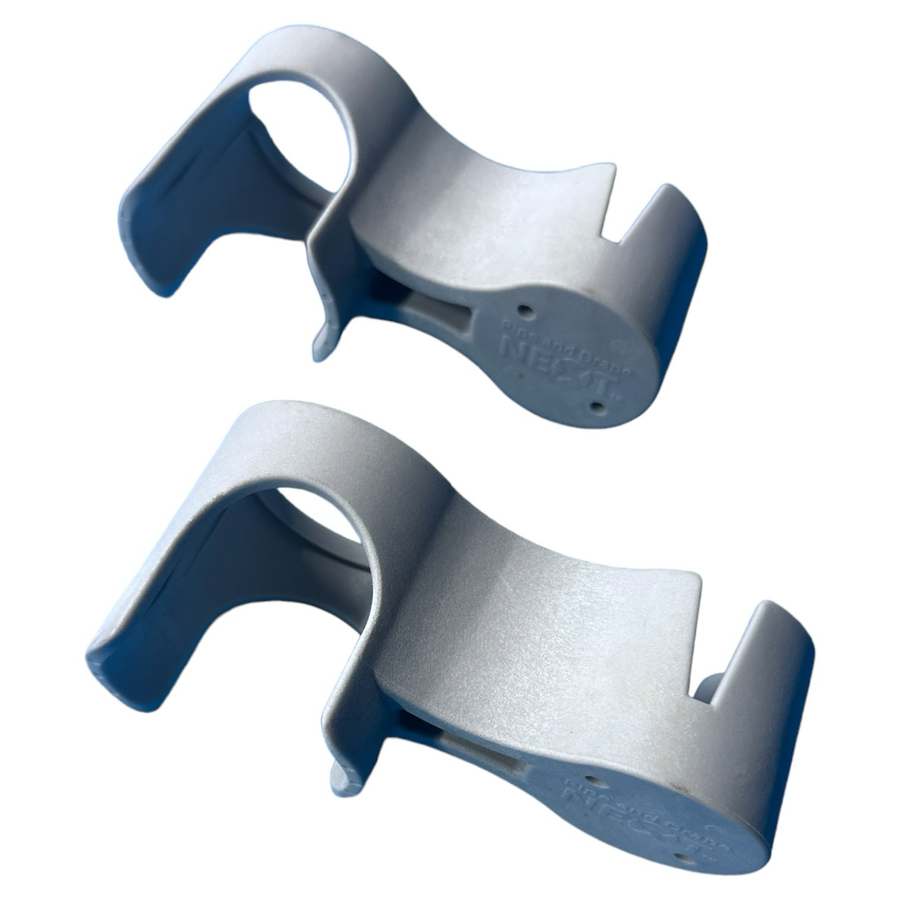 2-Layer Valance Hanger (for slotted uprights)