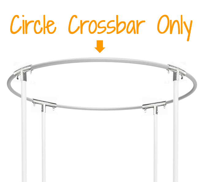 Circle Crossbar (10' or 12' Round)