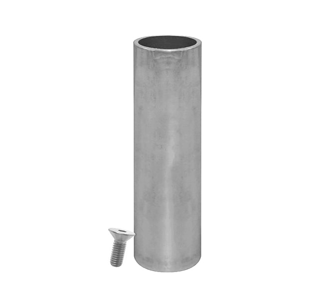 Replacement Base Pin & Screw (2" Diameter)