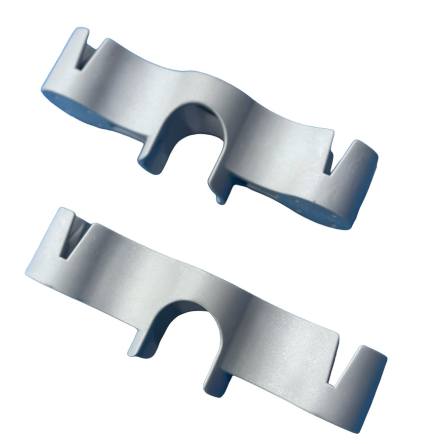 3-Layer Valance Hanger (for slotted uprights)