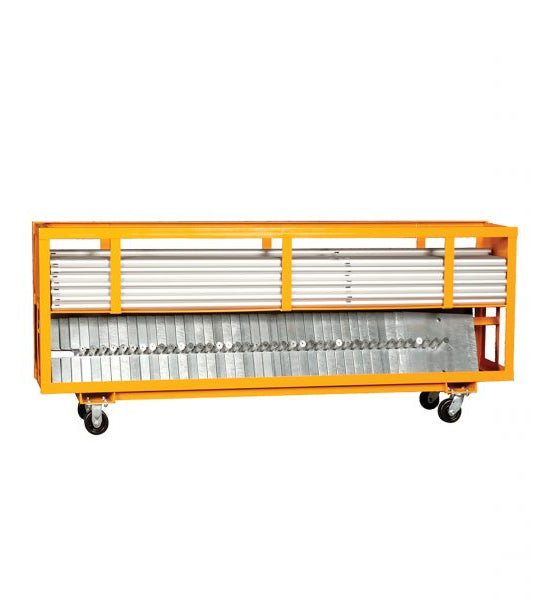 8ft Combo Cart