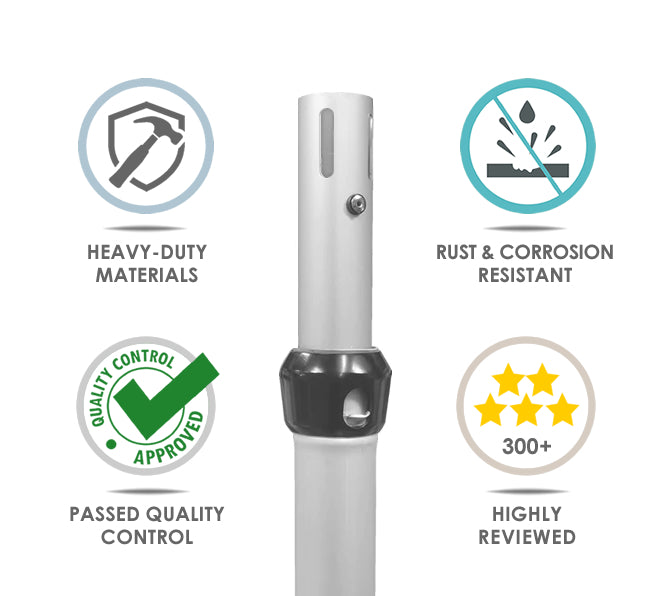 Adjustable Upright