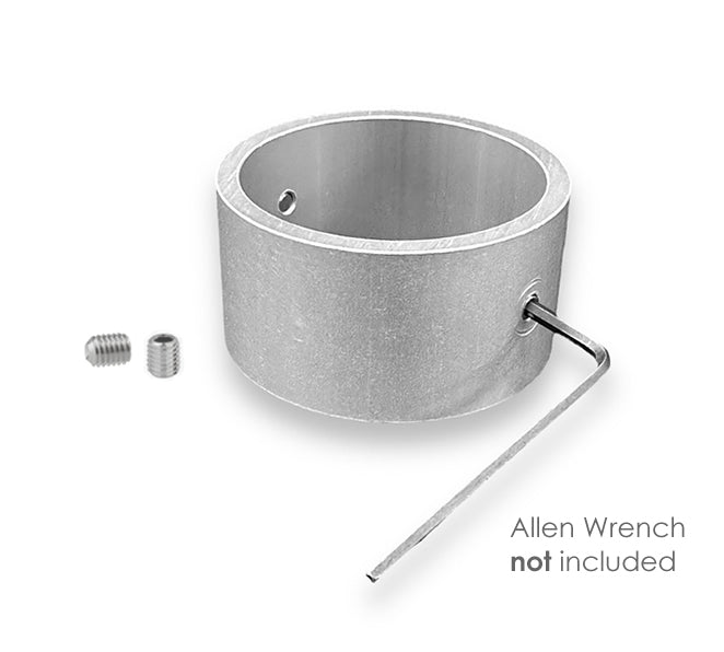 Upright Anti-Dent Support