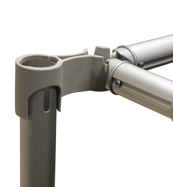 2-Layer Valance Hanger (for slotted uprights)