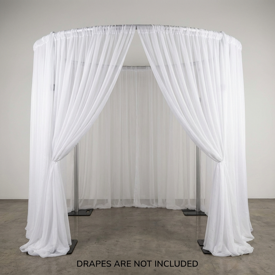 Circle Canopy Hardware Kit