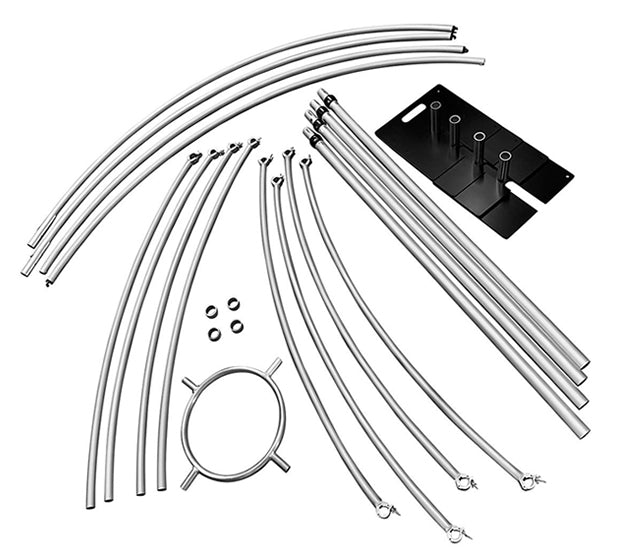 Dome Canopy Hardware Kit