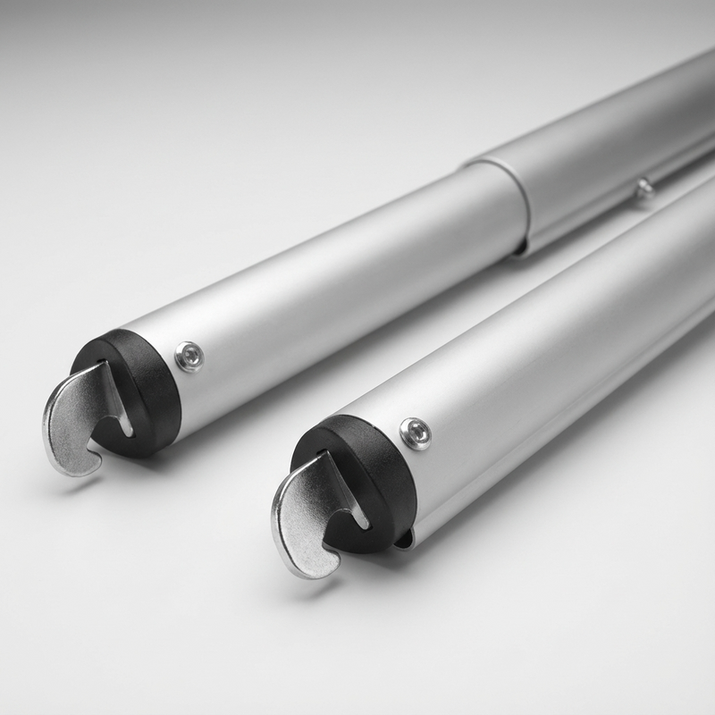Adjustable Crossbar / Drape Support