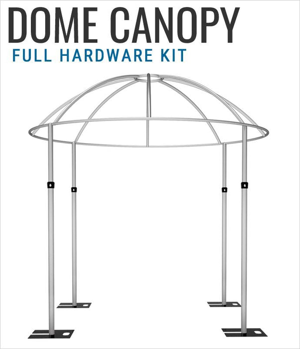 Dome Canopy Hardware Kit
