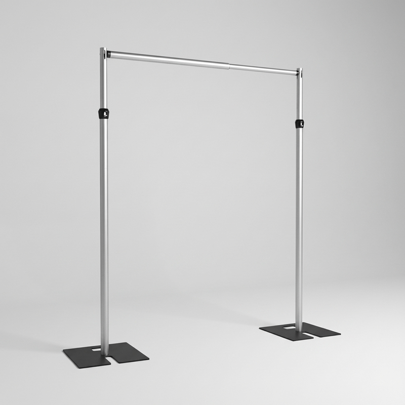 Build a Custom Backdrop