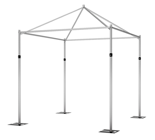Ridge Canopy Hardware Kit