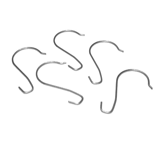 Sign Hooks - S Hooks (12 Pack)