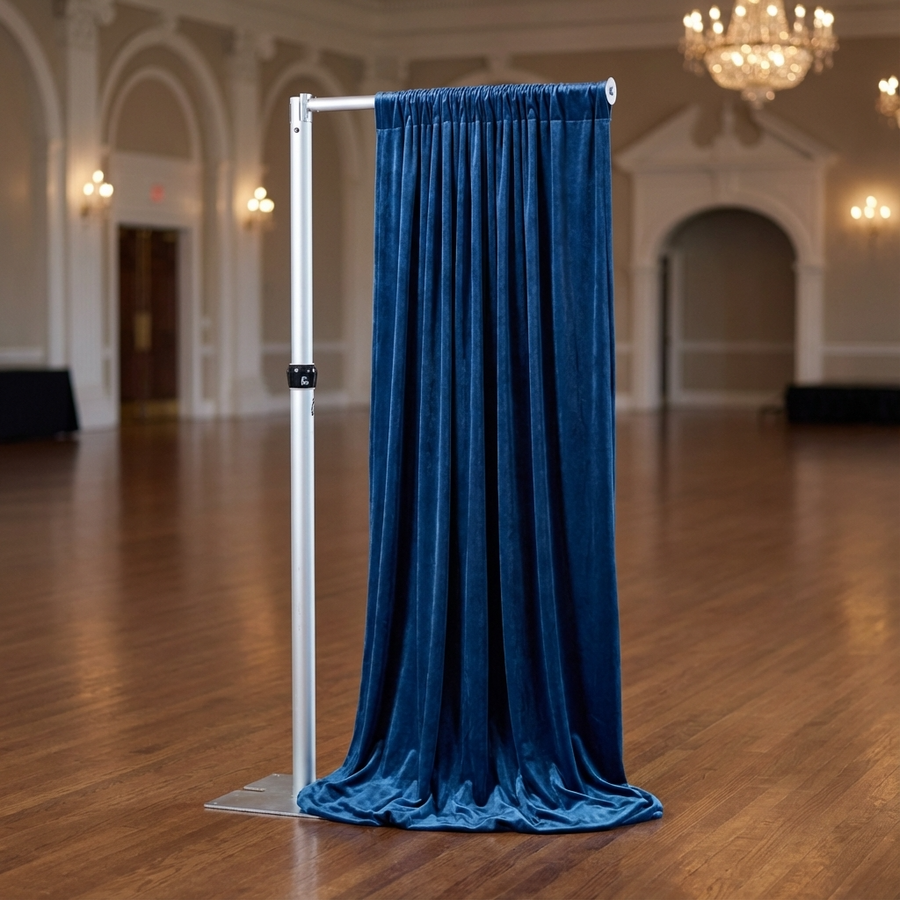 Slip-On Drape Support