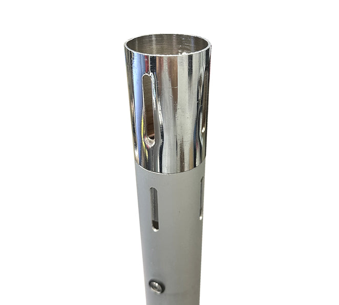 Steel Top Slot Add-On For Uprights