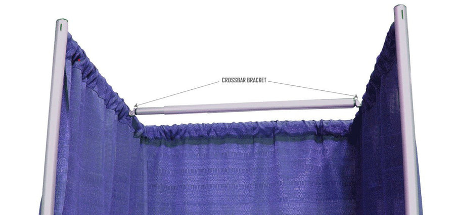 Crossbar Brackets