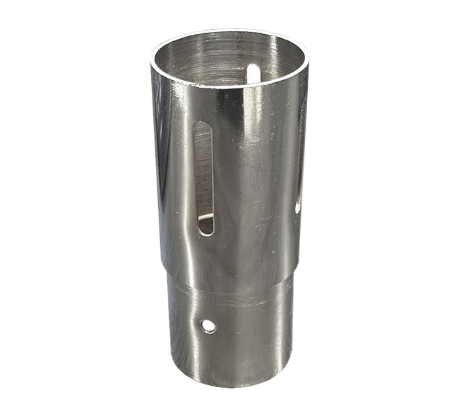Steel Top Slot Add-On For Uprights
