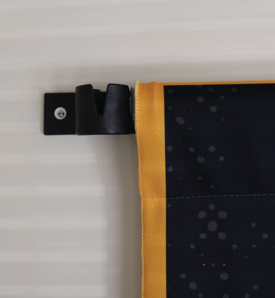 Crossbar Wall Mount