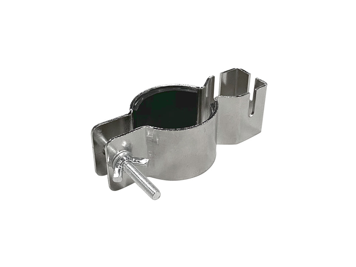Upright Clamp