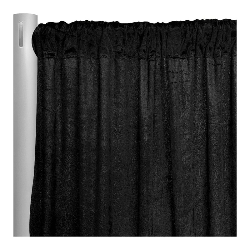 Lush Velvet Drapery Panels