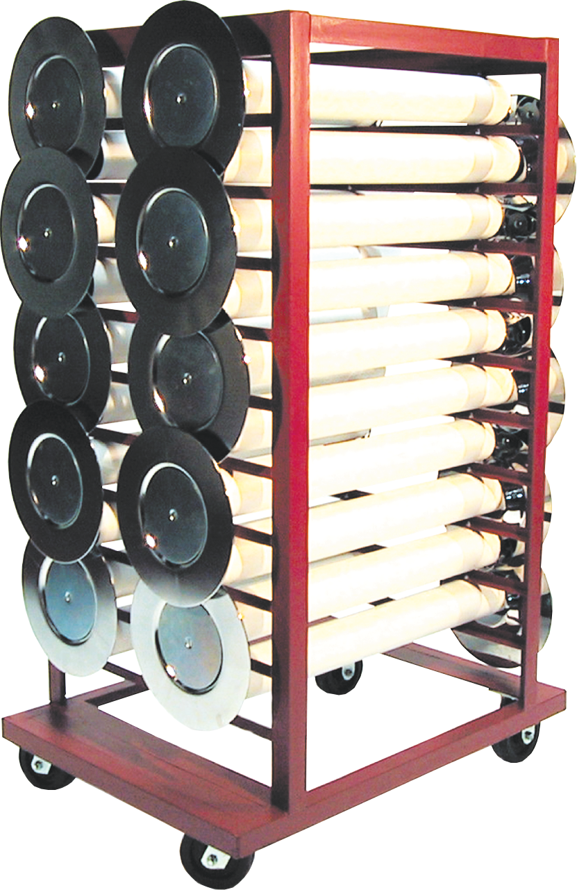 Stanchion Dolly