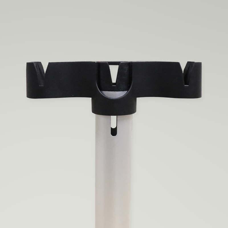 3-Layer Valance Hanger (for CastleTop® uprights)