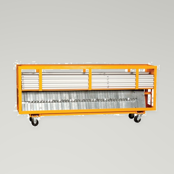 8ft Combo Cart