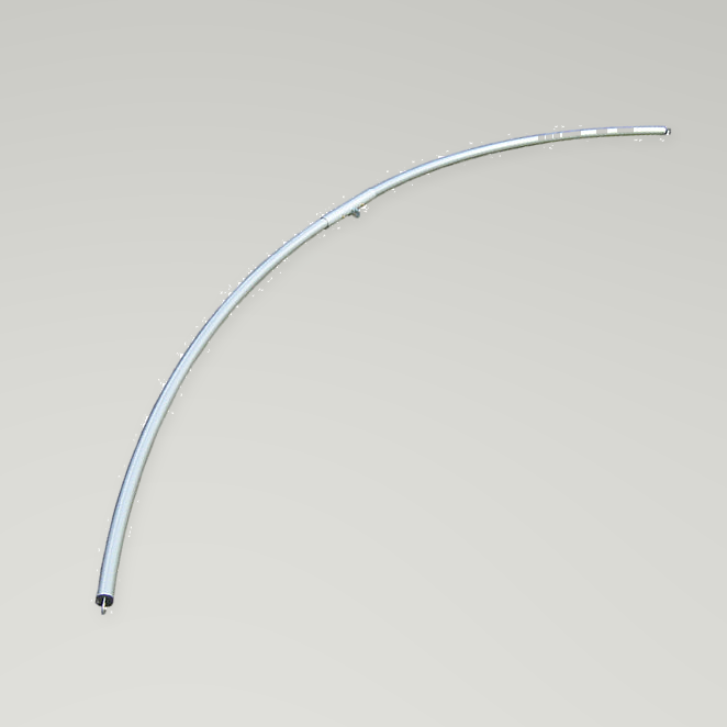 Curved Crossbar (Bar Only)