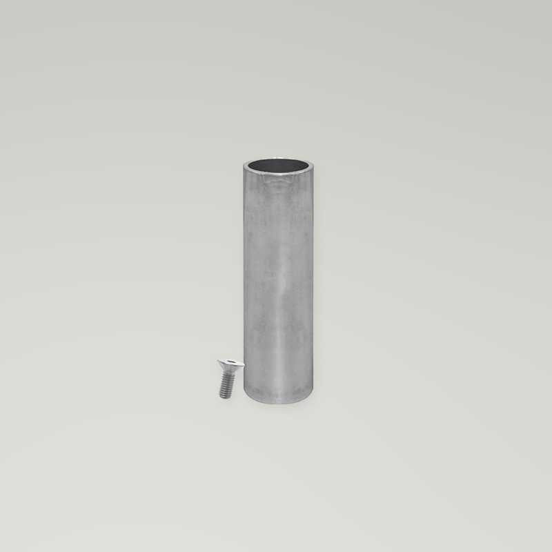Replacement Base Pin & Screw (2" Diameter)