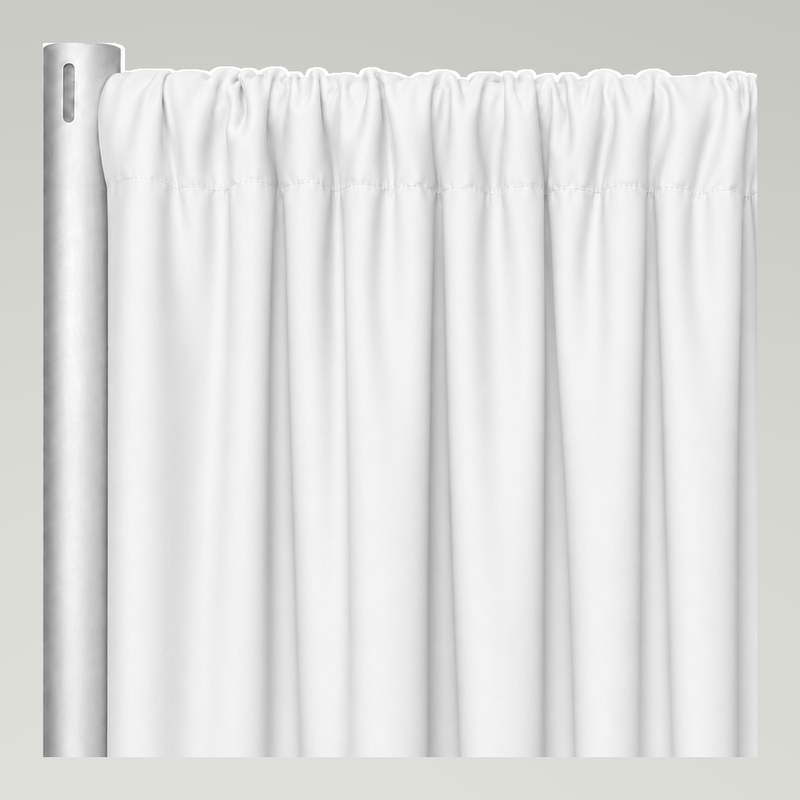 Scuba (Wrinkle-Free) Drapery Panels