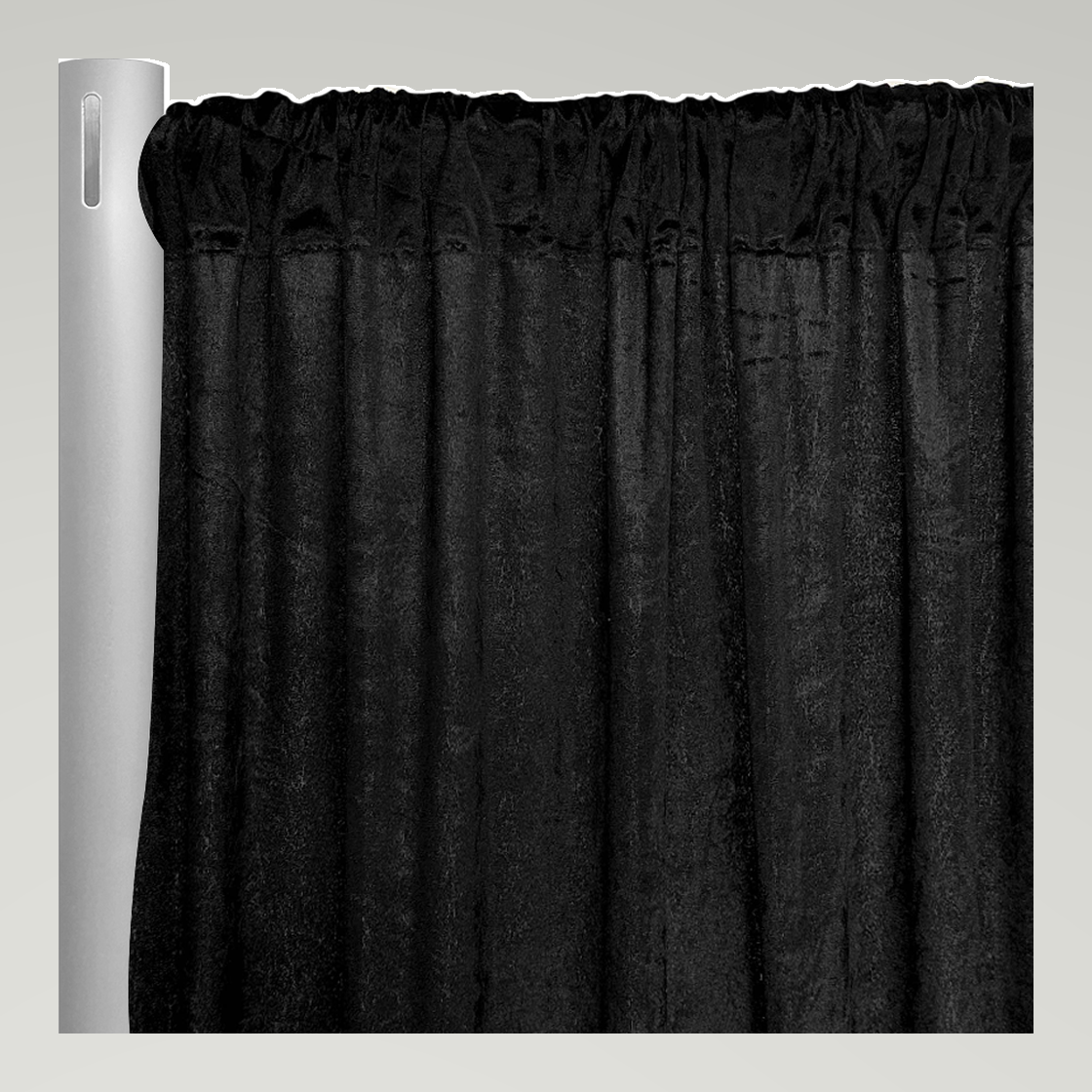 Lush Velvet Drapery Panels