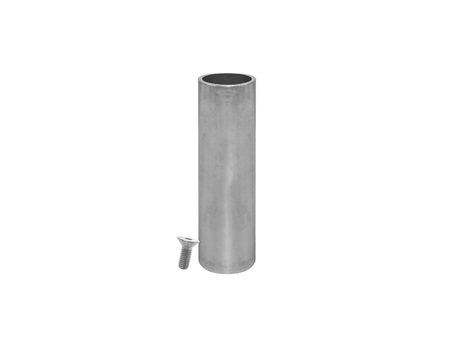 Replacement Base Pin & Screw (2" Diameter)