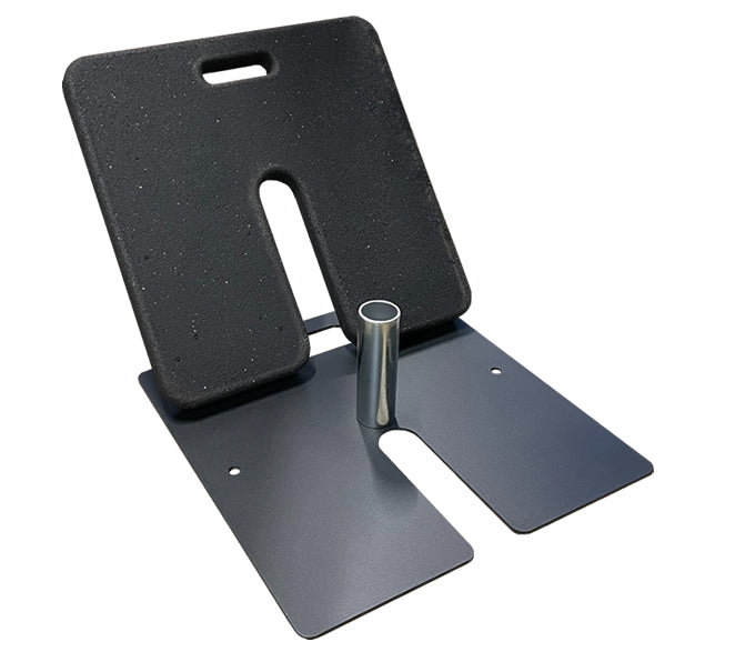 Rubber Base Weight - 20lb