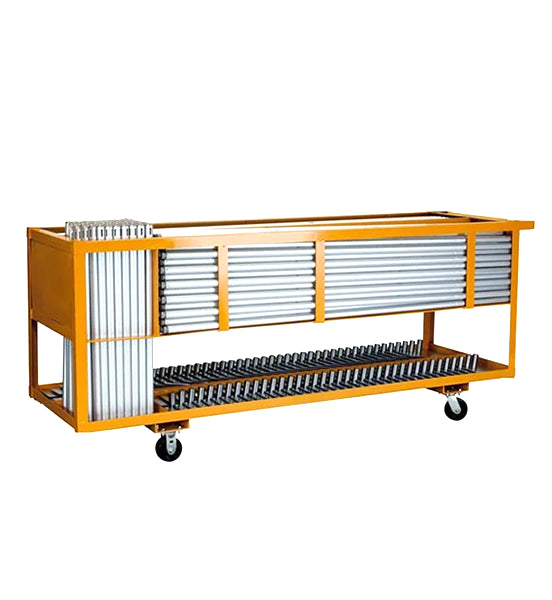 25 Trade Booth Cart