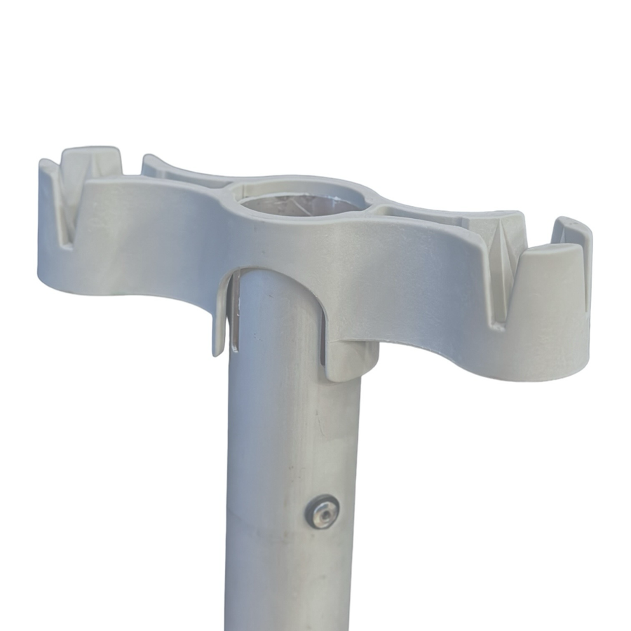 3-Layer Valance Hanger (for slotted uprights)