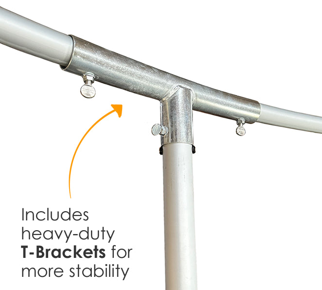 Circle Canopy Hardware Kit