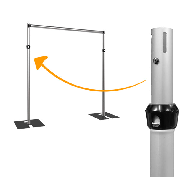 Adjustable Upright