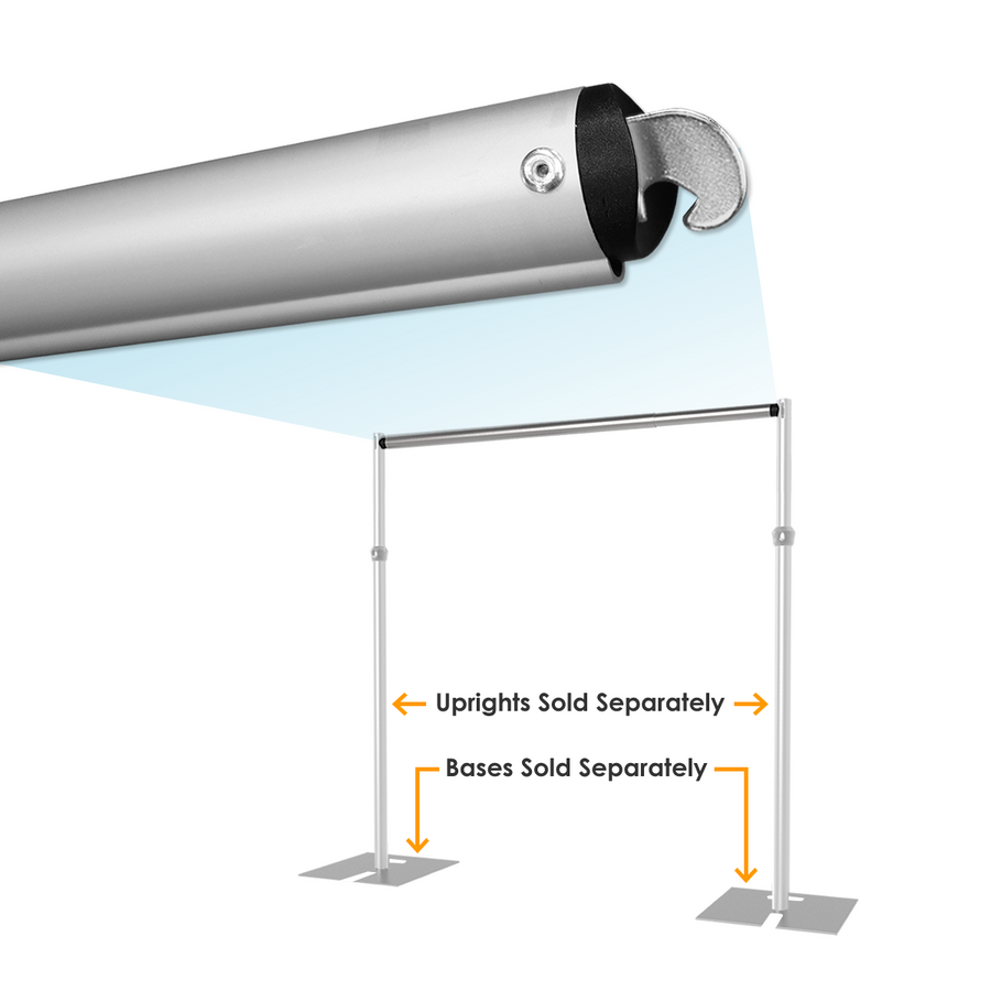 Adjustable Crossbar / Drape Support