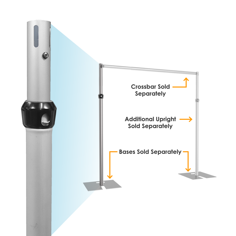 Adjustable Upright