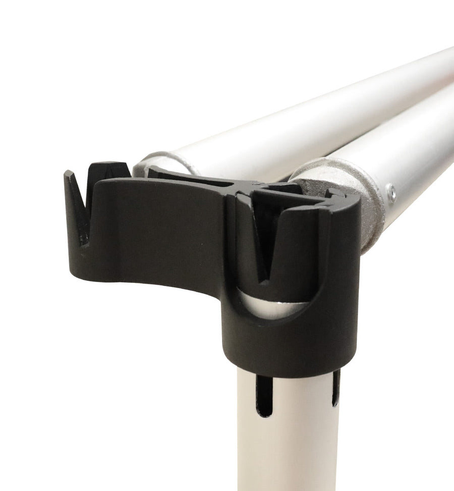 2-Layer Valance Hanger (for CastleTop® uprights)