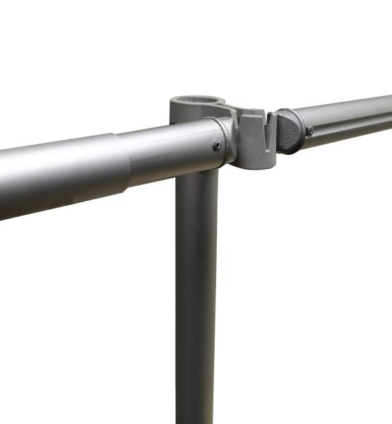 2-Layer Valance Hanger (for slotted uprights)
