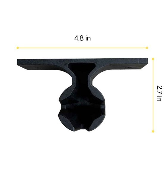 Crossbar Wall Mount