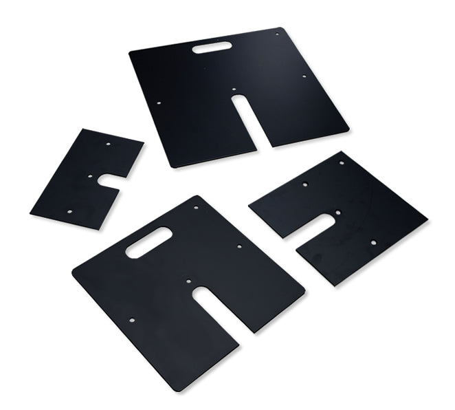 Steel Base & Pin