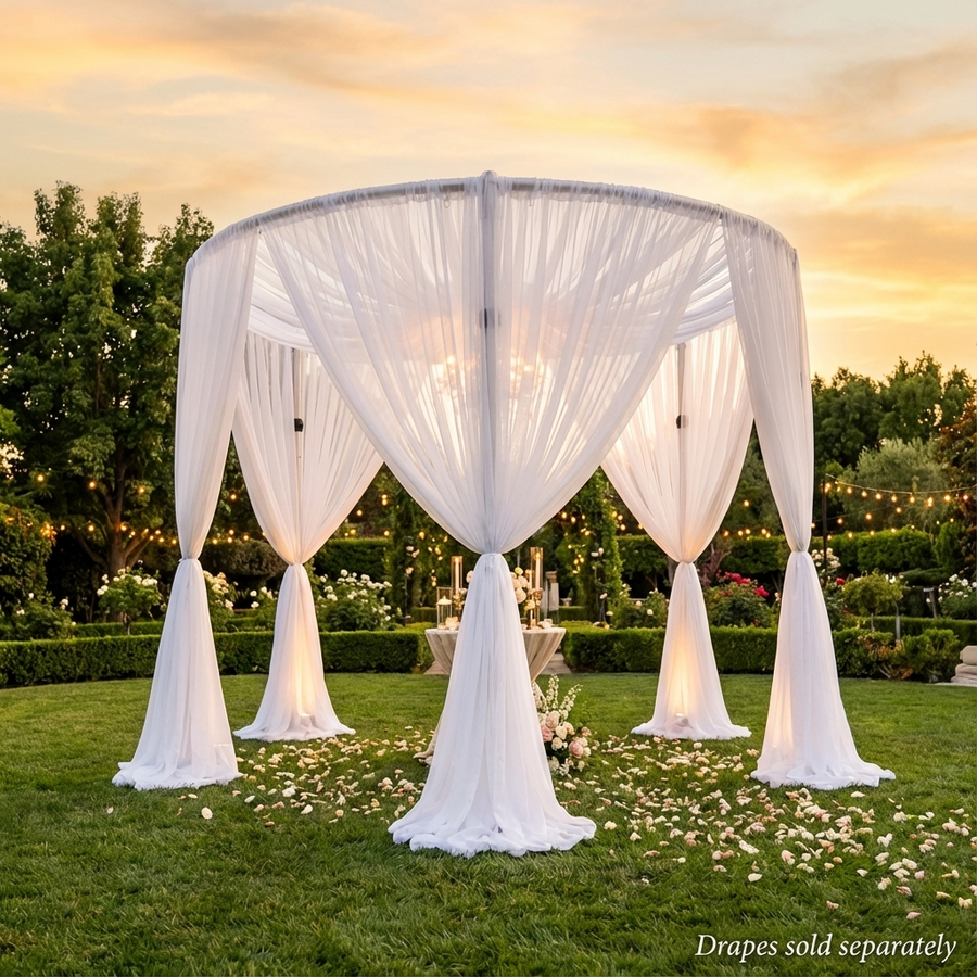 Circle Canopy Hardware Kit