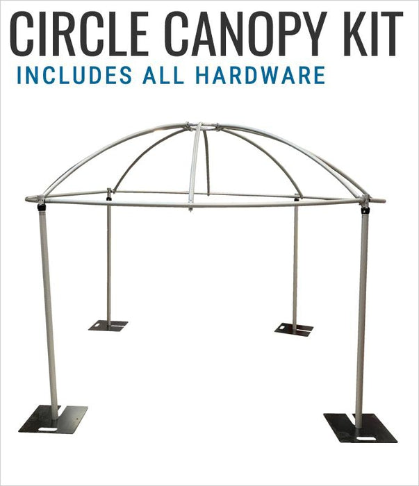 Dome Canopy Hardware Kit