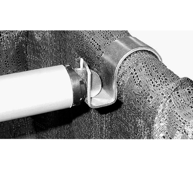 Crossbar Brackets