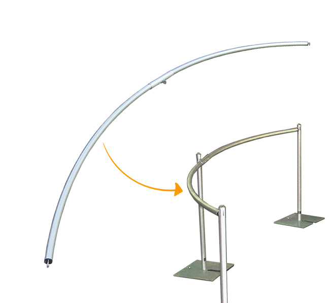 Curved Crossbar (Bar Only)