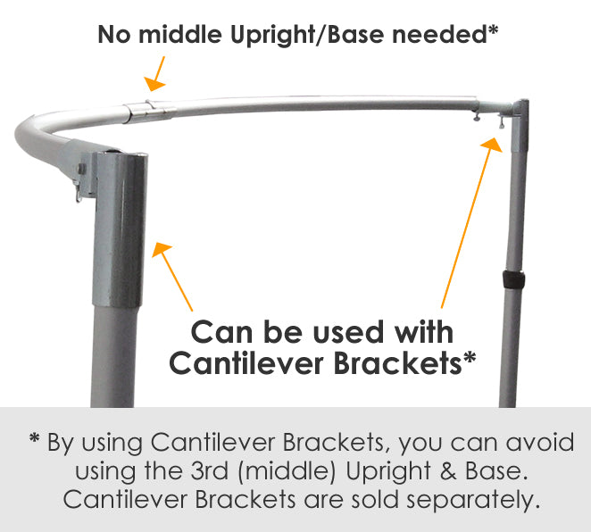 Curved Crossbar (Bar Only)
