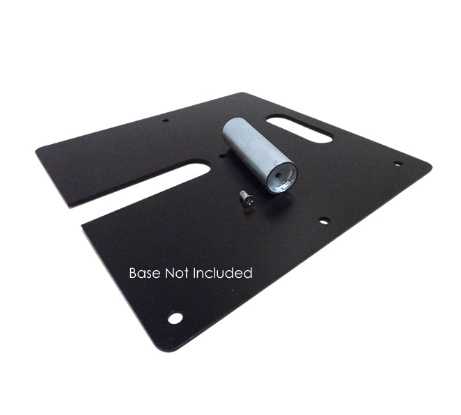 Replacement Base Pin & Screw (1.5" Diameter)