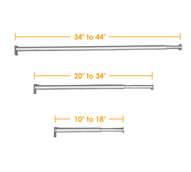 Slip-On Drape Support